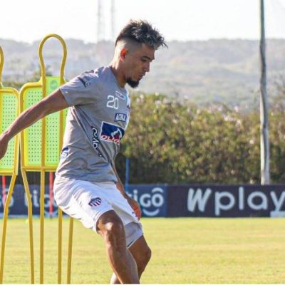 ¿Jugará? Este jugador de Junior esta totalmente recuperado