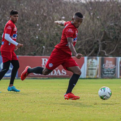 Estos son los tres juveniles convocados por Juan Cruz Real para el partido de copa contra Santa Fe
