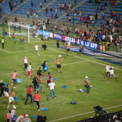 ¿Cómo se resolverá el final del partido entre Unión y Junior?