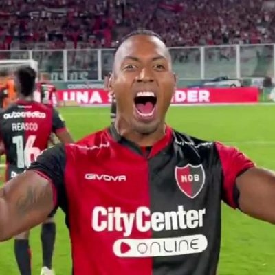 Willer Ditta genera interés en otros clubes ¿Se lo queda Newell’s?