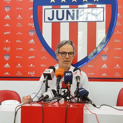 El presidente de Junior habló sobre la sanción de la Dimayor a Junior ¿Qué dijo?