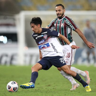 ¿Quieres ir al juego entre Junior de Barranquilla y Fluminense? Entra y entérate