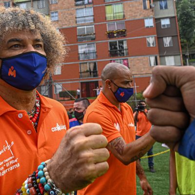 El elegido por ‘El Pibe’: Este debe ser el entrenador de la Selección Colombia