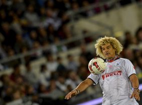 “No podemos hablar ahora los exfutbolistas porque resentimos a los otros muchachos”, Carlos Valderrama