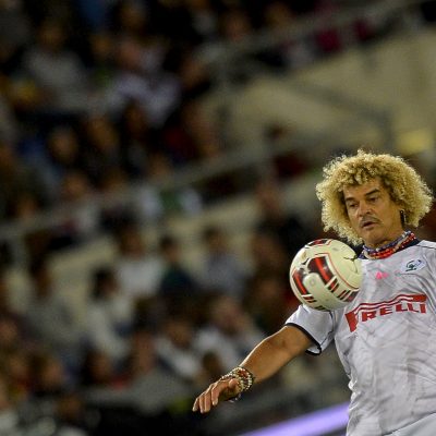 “No podemos hablar ahora los exfutbolistas porque resentimos a los otros muchachos”, Carlos Valderrama