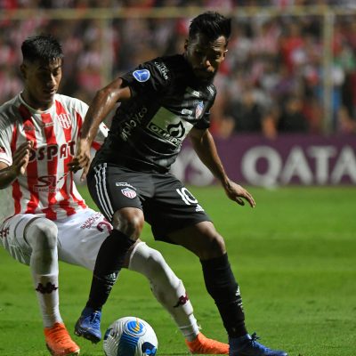 ¿Cuánto tiempo estarán de baja Germán Mera y ‘Cariaco’ González?