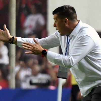 ¿Qué dijo Juan Cruz Real luego del empate frente a Unión de Santa Fe?