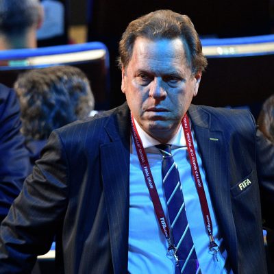 Por fin dio la cara: Ramón Jesurún respondió a las criticas