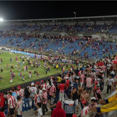 ¿Le quitan la sanción a Junior? Esto dijo la Dimayor