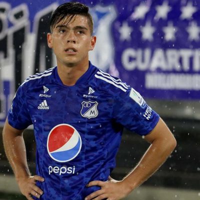 Daniel Ruiz responde ante su posibilidad de estar con la Selección Colombia