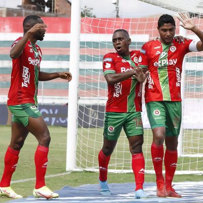 El equipo de sus amores: Luis Carlos Ruiz le anotó a Junior y pidió disculpas