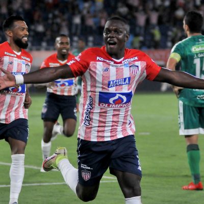 Este jugador de Junior se iría gratis a un equipo de la MLS