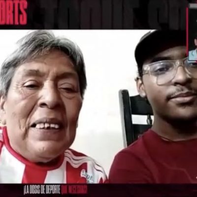 Lo que hace Junior: Cumpliendo sueños sin importar la edad