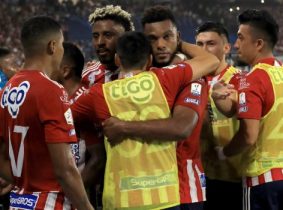 Otra lesión más: Este jugador de Junior no estará frente a Unión de Santa Fe