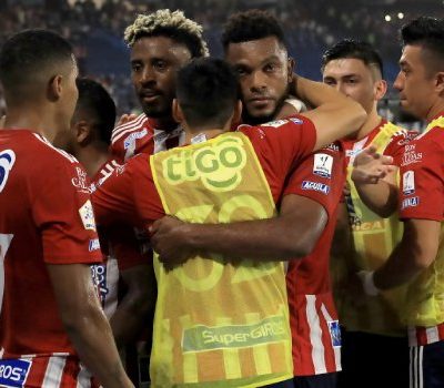 Otra lesión más: Este jugador de Junior no estará frente a Unión de Santa Fe