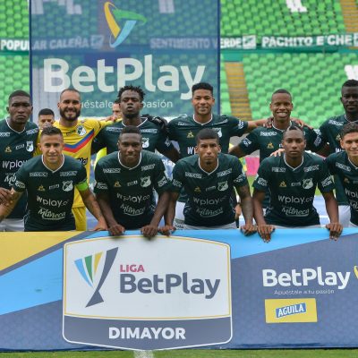 “Felicitaciones por el debut”: Yerry Mina y un mensaje para su hermano que debutó con el Cali