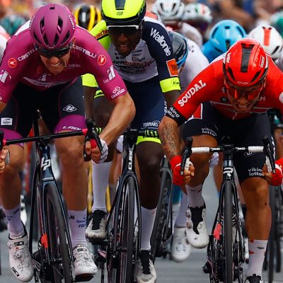 La Etapa 7 del Giro de Italia 2022 apunta a ser bastante complicada