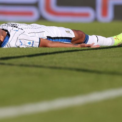 Un grande de Italia estaría interesado en hacerse con Luis Fernando Muriel