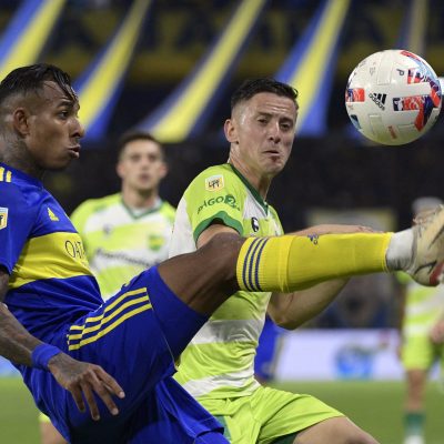 “No hay un jugador hoy que sea tan determinante en el ataque como Sebastián Villa”