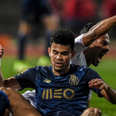 Este es el dinero que el Porto debe pagar a Junior por la demanda por Luis Díaz