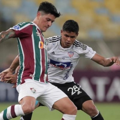 “Junior nunca se mete atrás, tratamos de proponer”, Enrique Serje