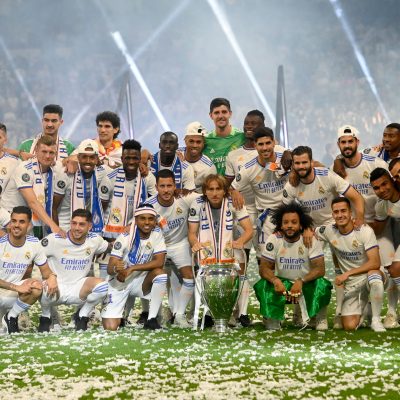 París fue blanco: Real Madrid se coronó campeón de la Champions League