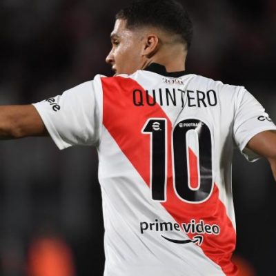 ¿Se quedará? Juan Fernando Quintero puede decidir si seguirá en River