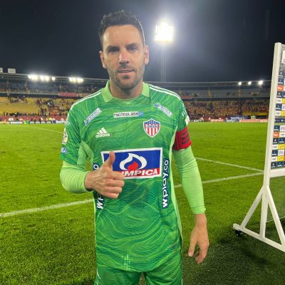 El curioso momento entre Sebastián Viera y David Mackalister Silva