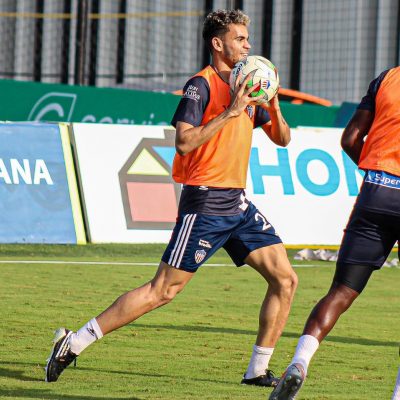 Visita de lujo: Luis Díaz dijo presente en el entrenamiento de Junior