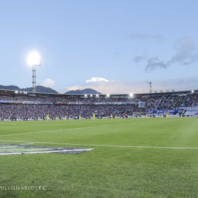 Sin códigos: El gesto de Millonarios con la hinchada de Junior