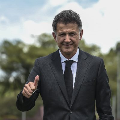 Sin pelos en la lengua: Juan Carlos Osorio no se le arrugó a Tulio Gómez