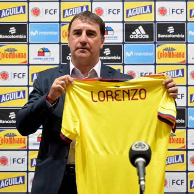 ¿Qué dijo Néstor Lorenzo sobre el cambio de sede de la Selección Colombia?