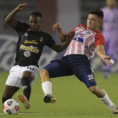 Se despidió del club: Fabián Ángel le dice adiós a Junior de Barranquilla