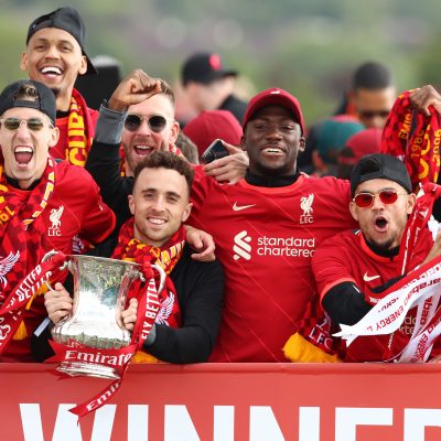 La sigue rompiendo: Luis Díaz se codea con Erling Haaland en este listado