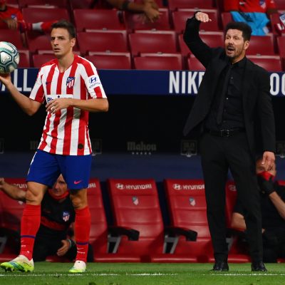 ¿Dice adiós? Santiago Arias quedaría por fuera de la plantilla del Atlético de Madrid