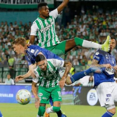 ¿Rumbo a Italia? Este jugador de Atlético Nacional está cerca de irse a Europa