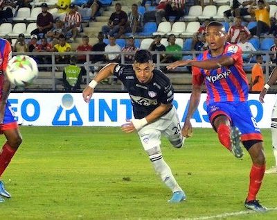 “No permitiremos banderas ni telas alusivas a Junior”: Alcaldesa de Santa Marta