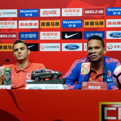 “Giovanni Moreno ya tiene equipo. Será uno grande del FPC”…