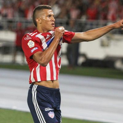 ¿Por esta razón es que Nelson Deossa tiene pocos minutos en Junior? Esto dijo Comesaña