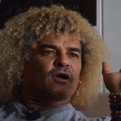 “Si el Unión Magdalena clasifica es campeón”: Esto dijo “El Pibe” Valderrama