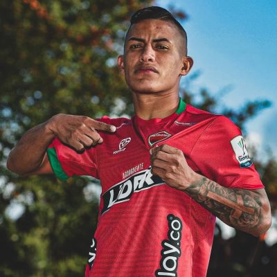 ¿Viene a Junior? Esto dijo Cristian Barrios sobre su futuro tras salir de Patriotas