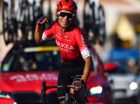 Nairo Quintana no se retira: “Quiero seguir con una bicicleta escribiendo más capítulos”