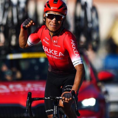 Nairo Quintana no se retira: “Quiero seguir con una bicicleta escribiendo más capítulos”