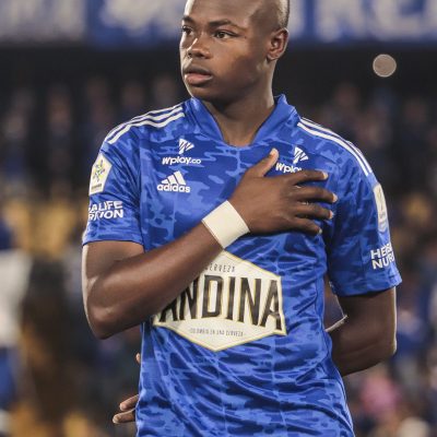 Millonarios vende a su joya: Carlos Andrés Gómez se va al Real Salt Lake de la MLS