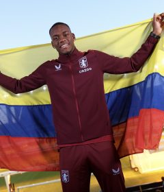 Jhon Jáder Durán Aston Villa Premier League