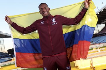 Jhon Jáder Durán Aston Villa Premier League