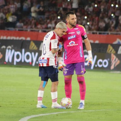 “‘ Juanfer’ era cambio después del minuto 70. La hinchada debe entenderlo” ¿Quién lo dijo?