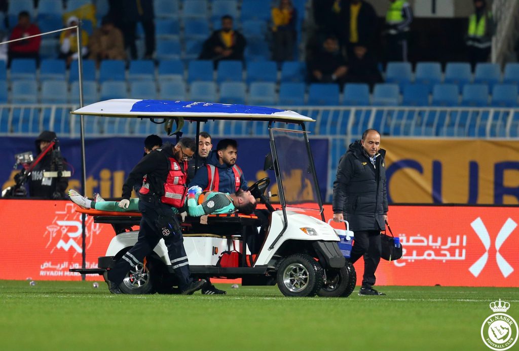 David Ospina ya tiene reemplazo durante su recuperación