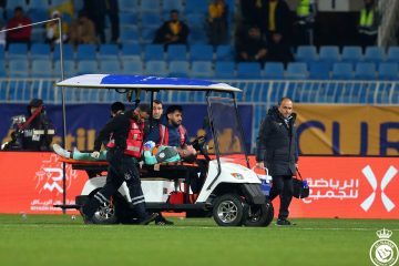 Al Nassr Ospina