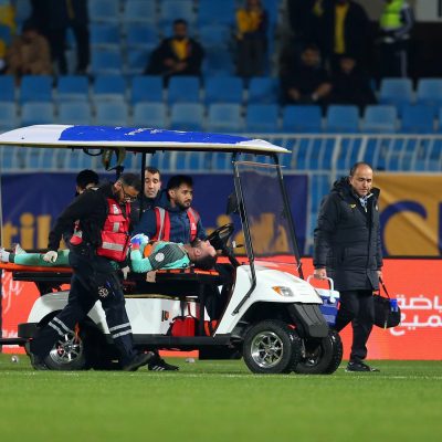 David Ospina ya tiene reemplazo durante su recuperación